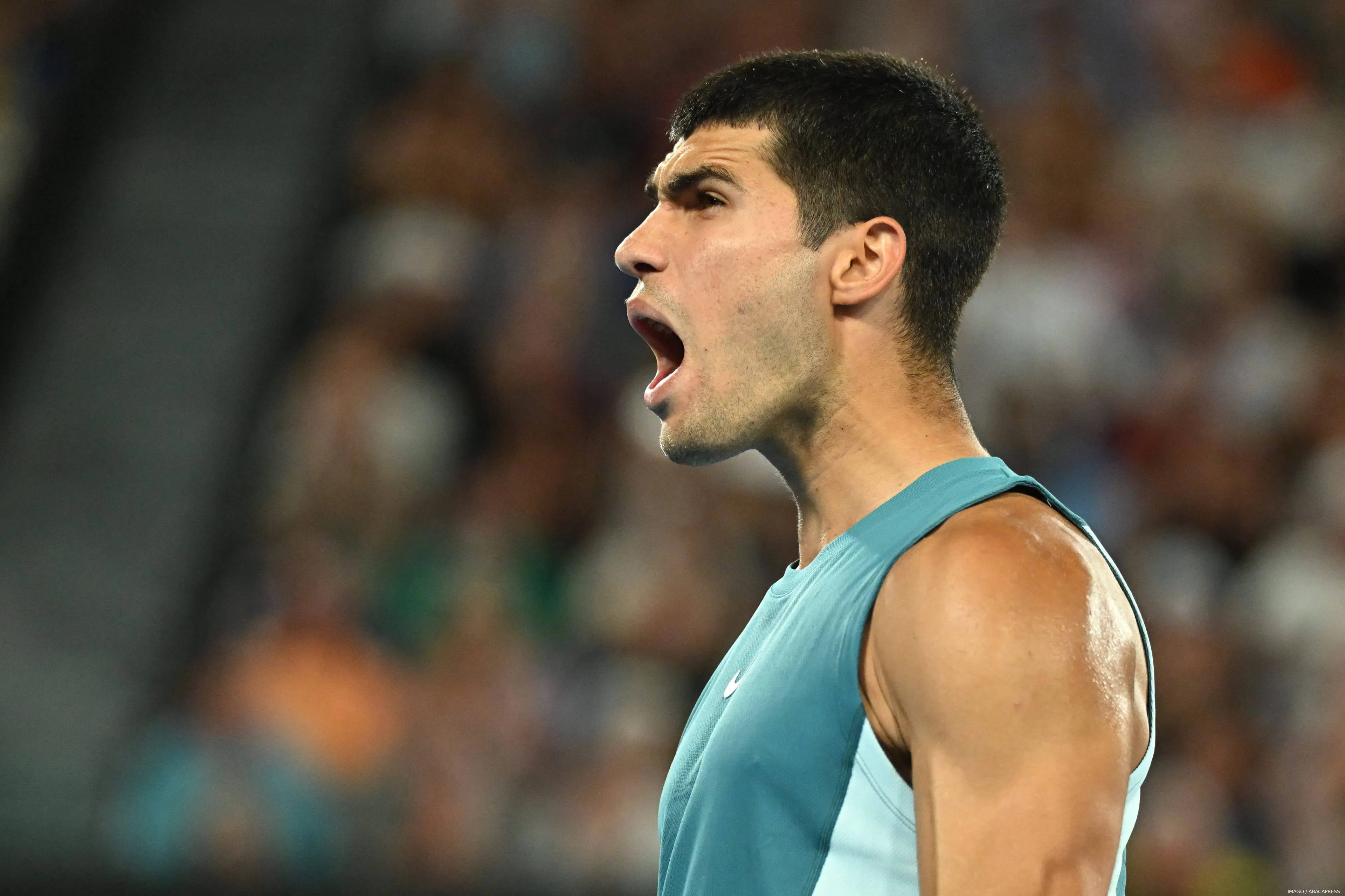 Carlos Alcaraz Battles Through Terrific Match To Reach Another Indian Wells Semifinal